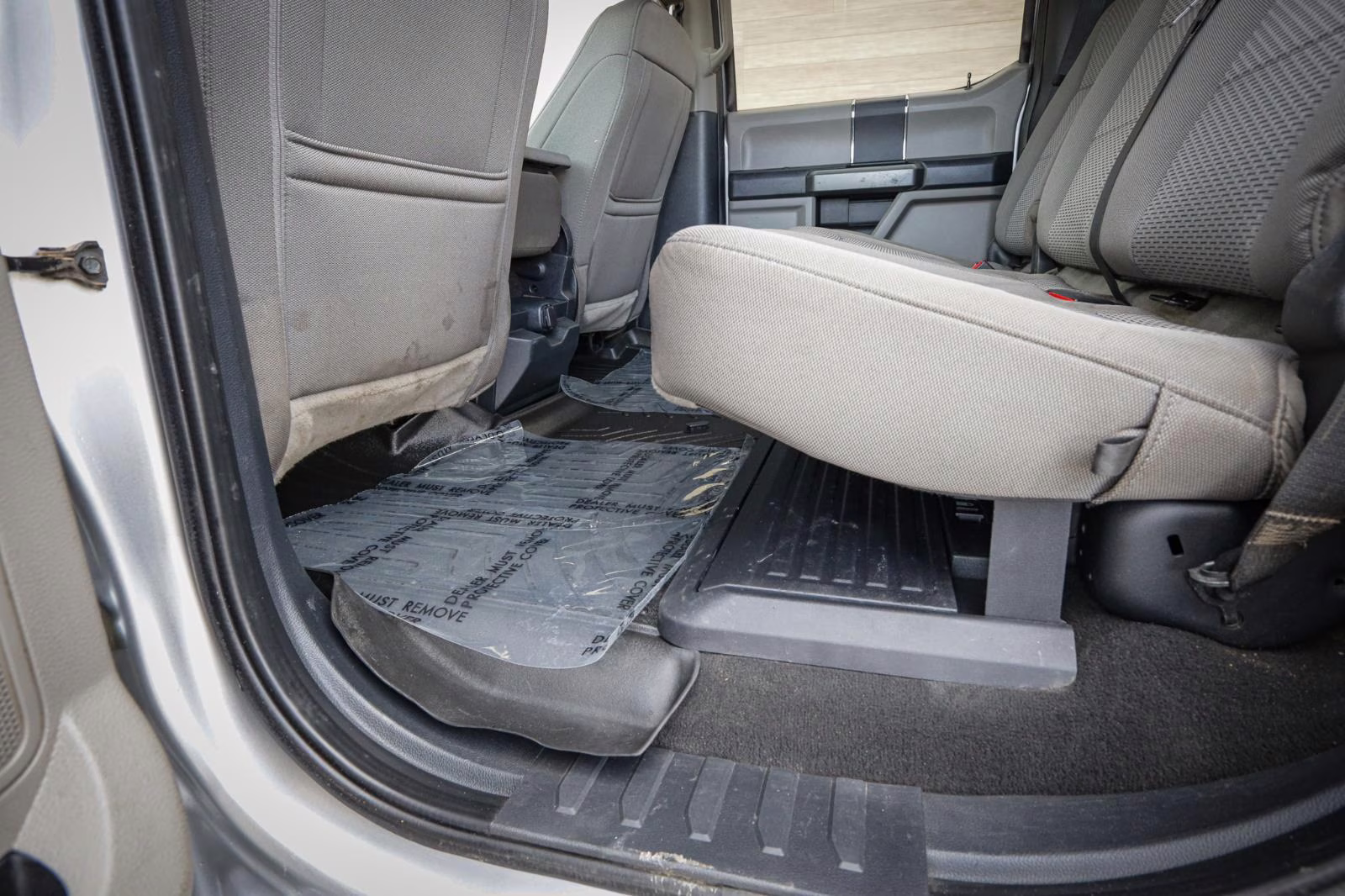 2022 Iconic Silver Ford Super Duty F-350 SRW XLT 4X4 Truck