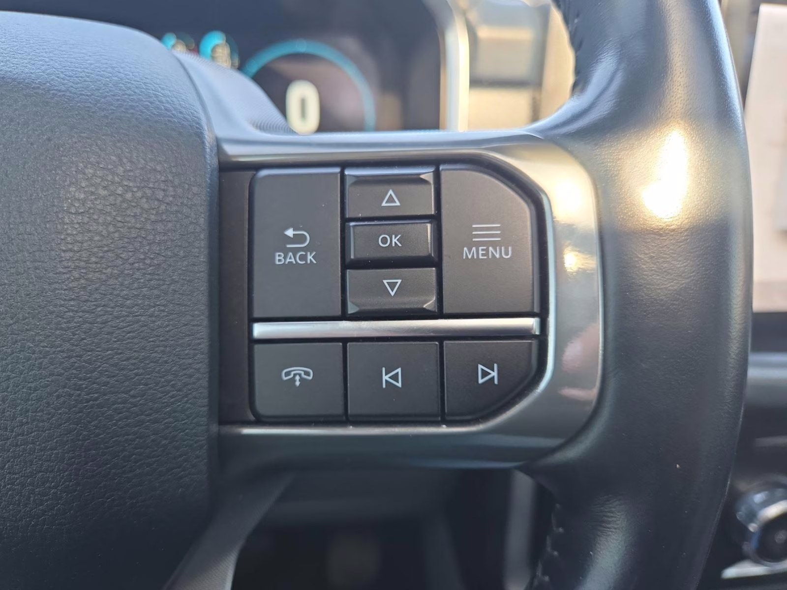 2023 Star White Metallic Tri-Coat Ford F-150 Limited 4X4 Truck