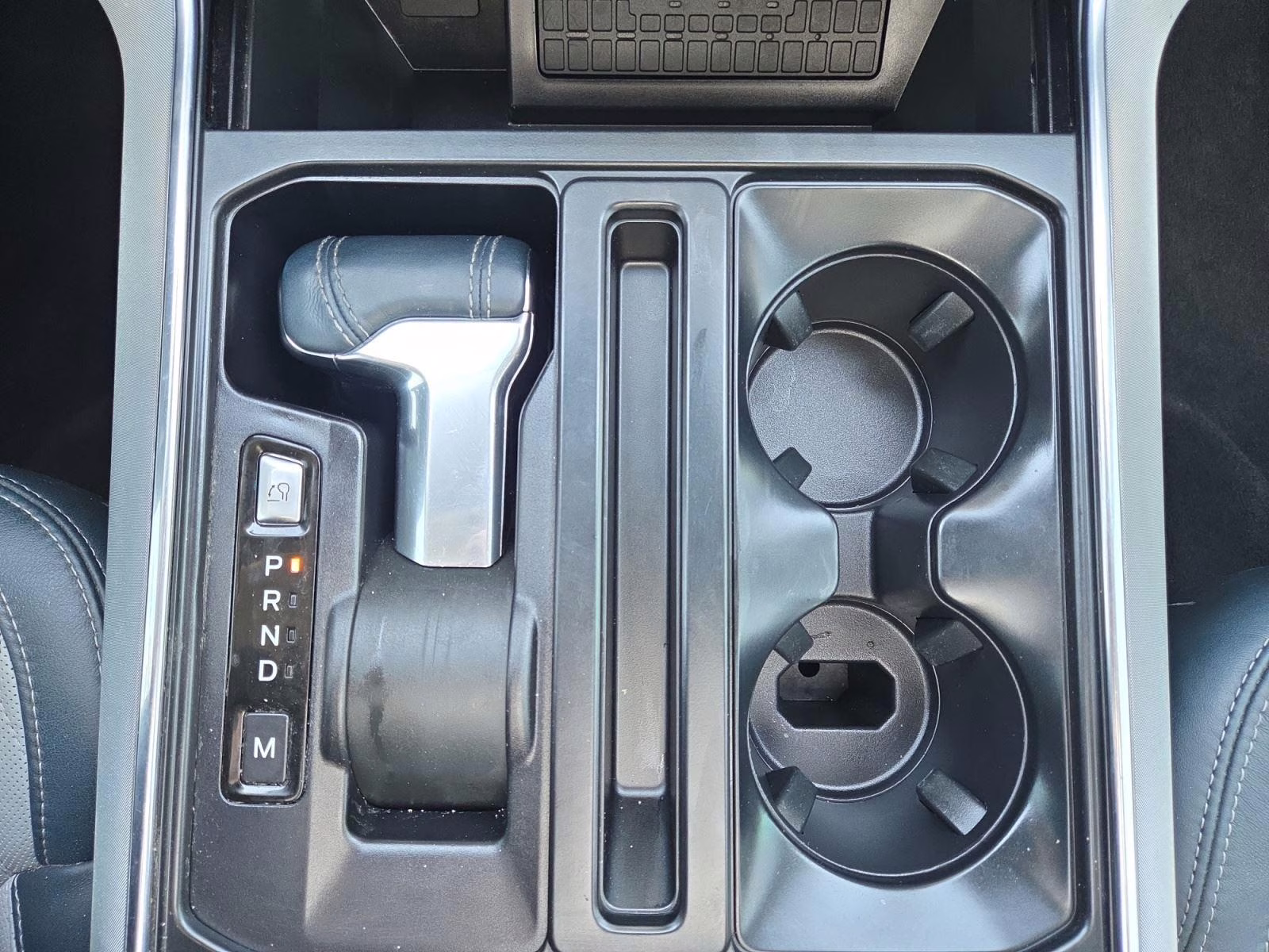 2023 Star White Metallic Tri-Coat Ford F-150 Limited 4X4 Truck