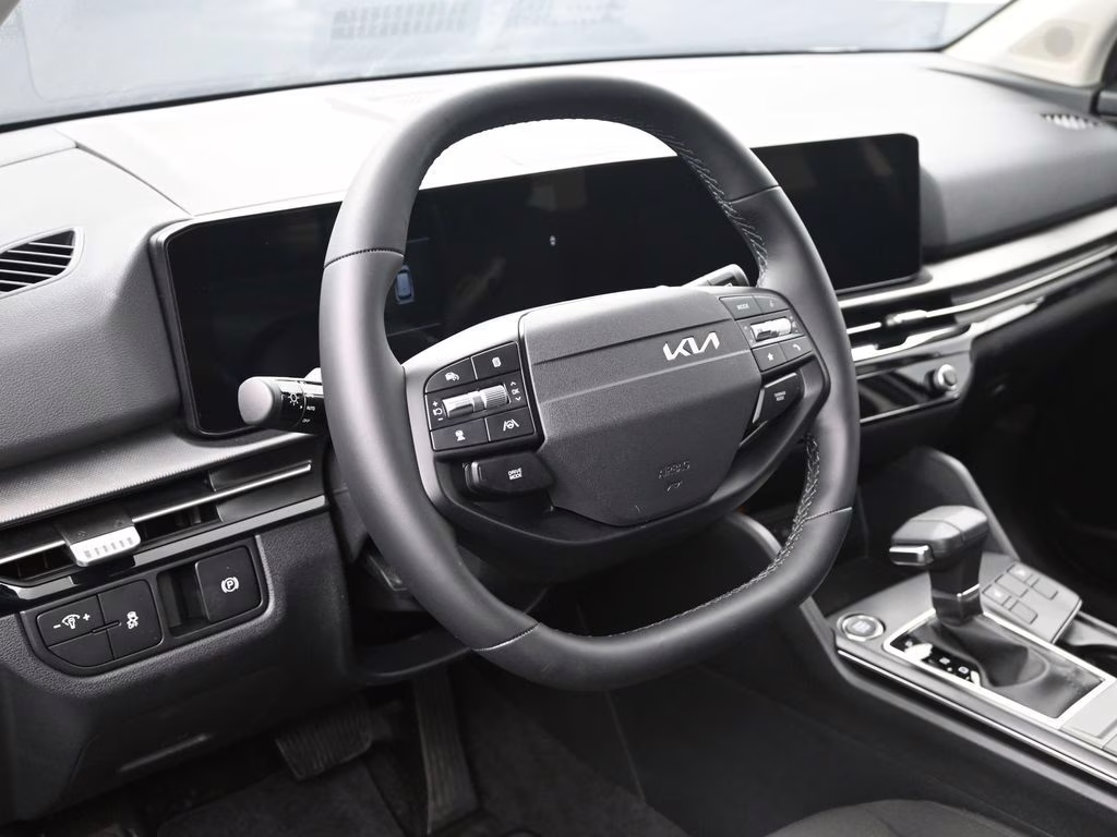 2026 Ebony Black Kia Sportage LX AWD SUV