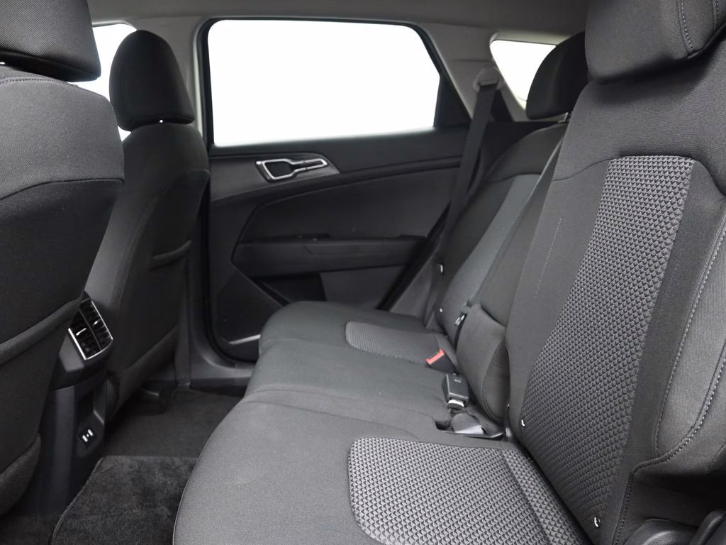 2026 Ebony Black Kia Sportage LX AWD SUV