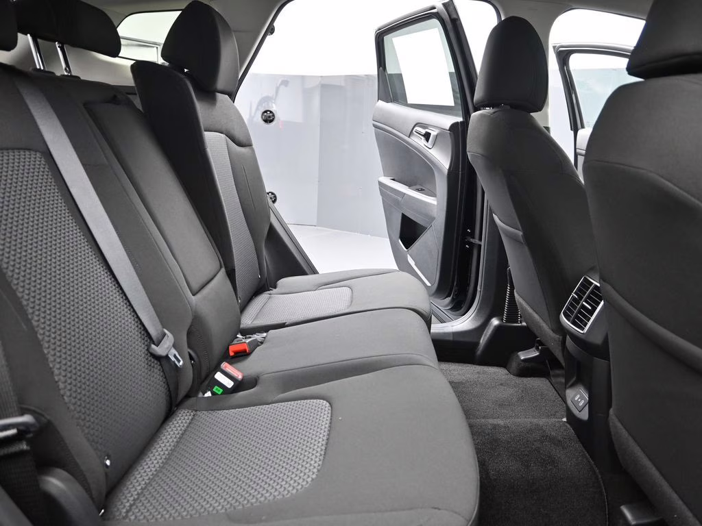 2026 Ebony Black Kia Sportage LX AWD SUV