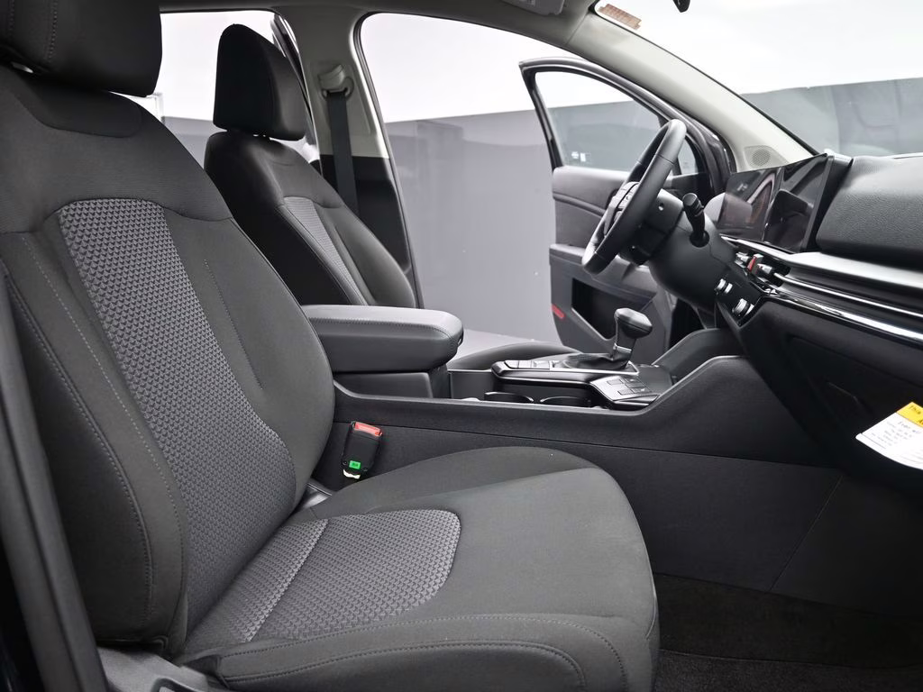 2026 Ebony Black Kia Sportage LX AWD SUV