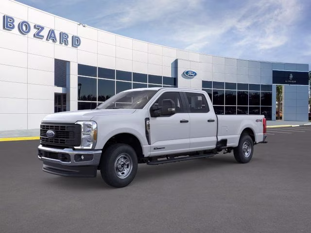 2026 Oxford White Ford Super Duty F-250 SRW XL 4X4 Truck