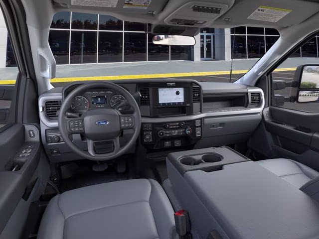 2026 Oxford White Ford Super Duty F-250 SRW XL 4X4 Truck