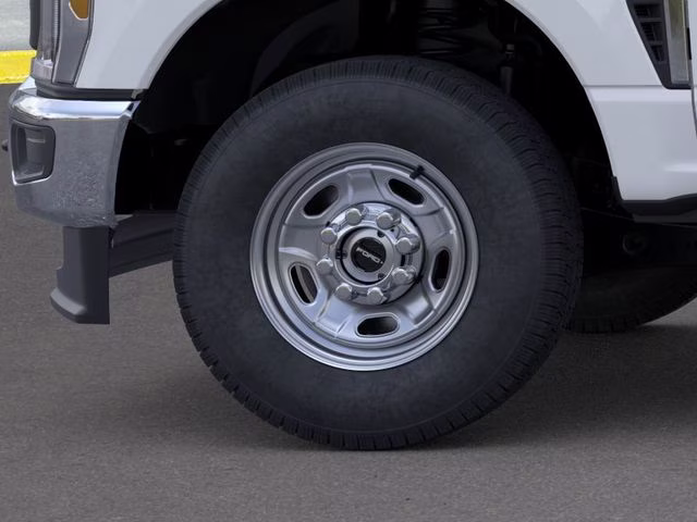2026 Oxford White Ford Super Duty F-250 SRW XL 4X4 Truck