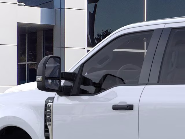 2026 Oxford White Ford Super Duty F-250 SRW XL 4X4 Truck