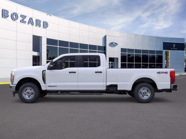 2026 Oxford White Ford Super Duty F-250 SRW XL 4X4 Truck