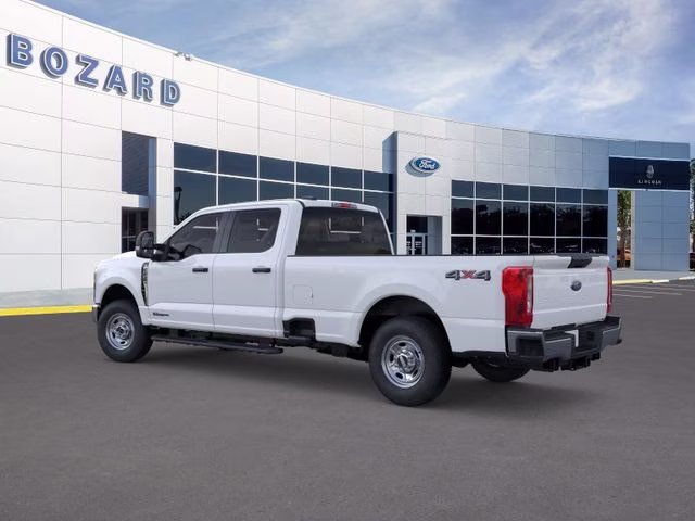 2026 Oxford White Ford Super Duty F-250 SRW XL 4X4 Truck