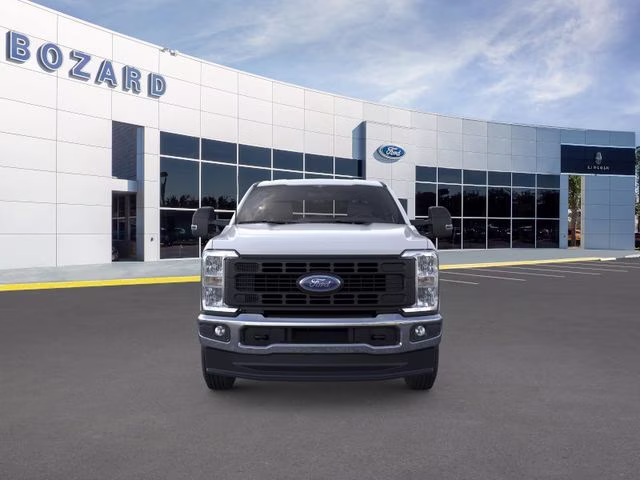 2026 Oxford White Ford Super Duty F-250 SRW XL 4X4 Truck