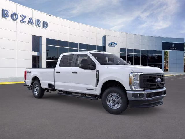 2026 Oxford White Ford Super Duty F-250 SRW XL 4X4 Truck