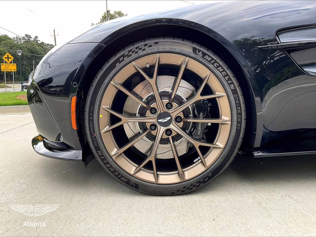 2026 Aston Martin Vantage Base - Photo 10