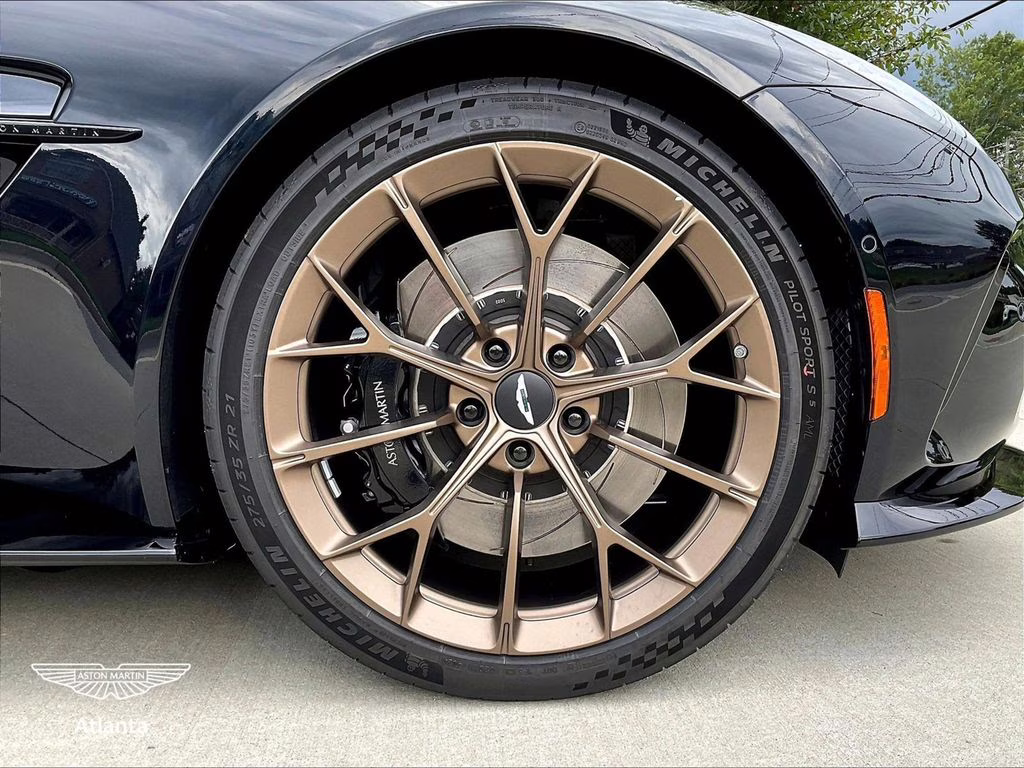 2026 Aston Martin Vantage Base - Photo 15