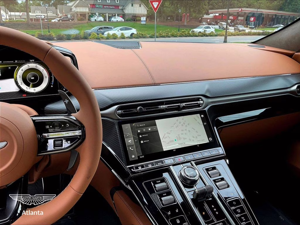 2026 Aston Martin Vantage Base - Photo 7