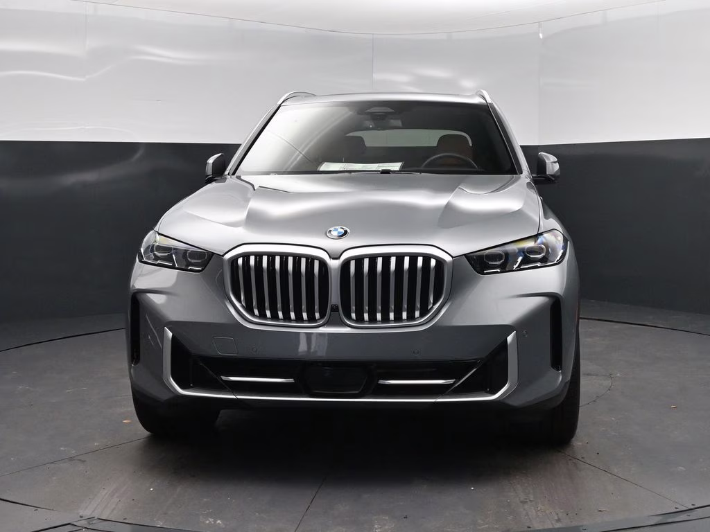 2026 Skyscraper Grey Metallic BMW X5 sDrive40i RWD SUV