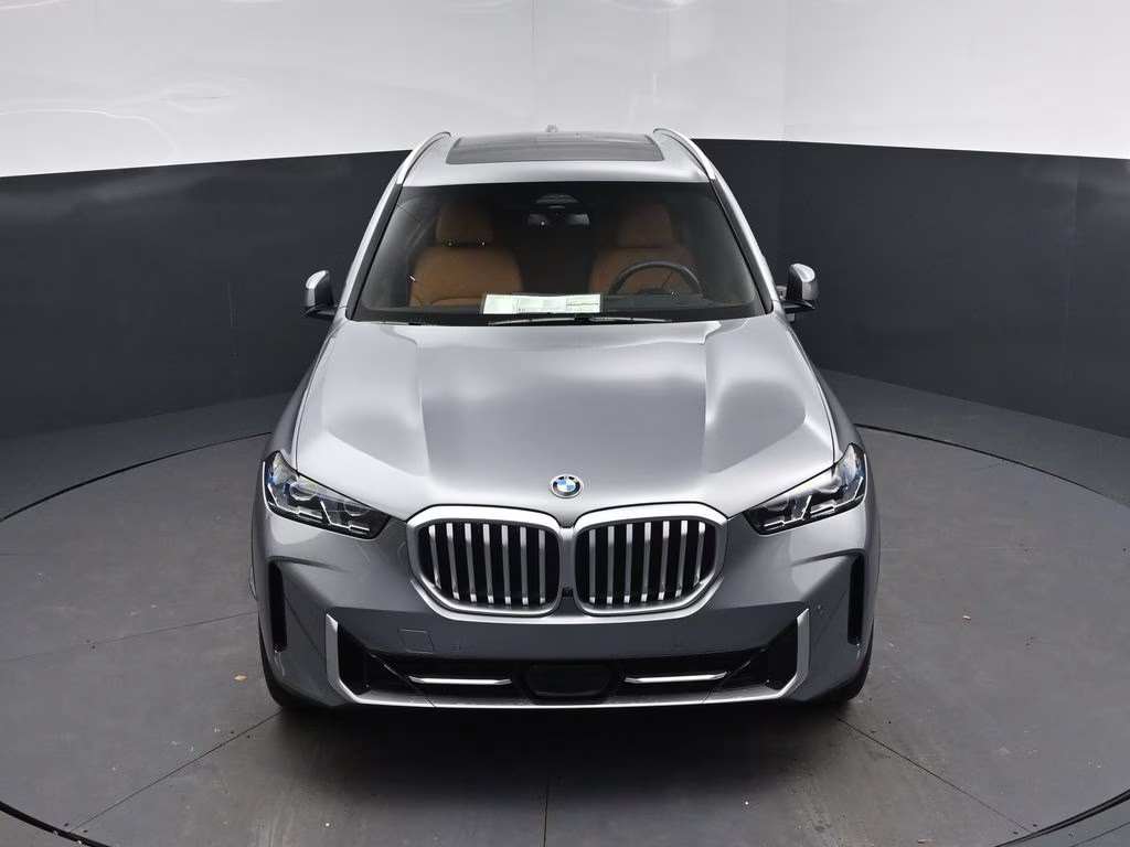 2026 Skyscraper Grey Metallic BMW X5 sDrive40i RWD SUV