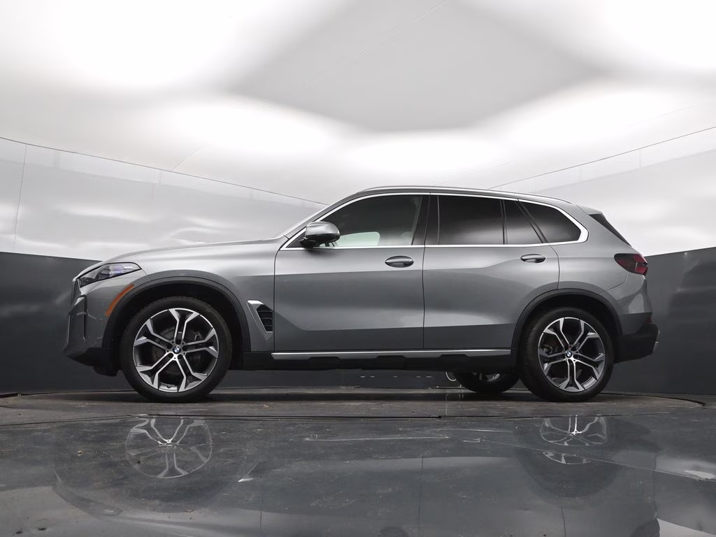 2026 Skyscraper Grey Metallic BMW X5 sDrive40i RWD SUV