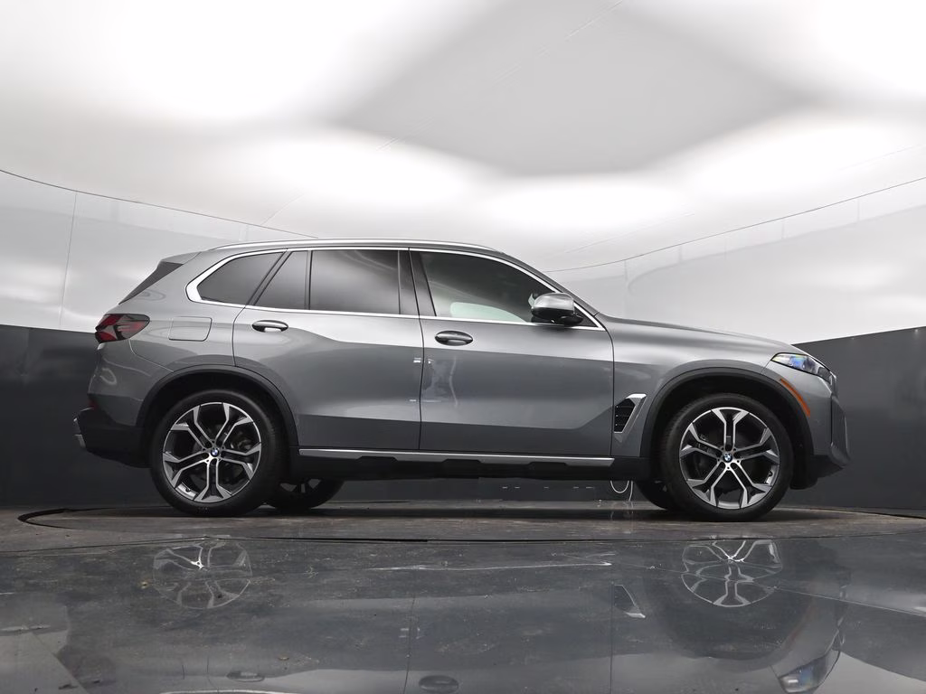 2026 Skyscraper Grey Metallic BMW X5 sDrive40i RWD SUV