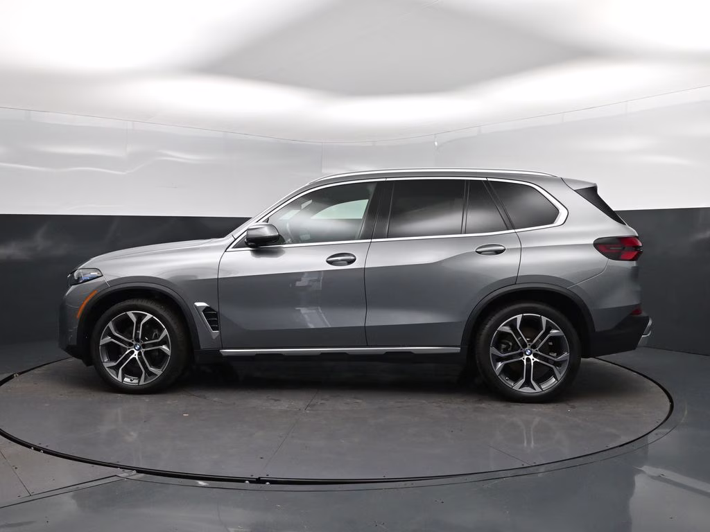 2026 Skyscraper Grey Metallic BMW X5 sDrive40i RWD SUV
