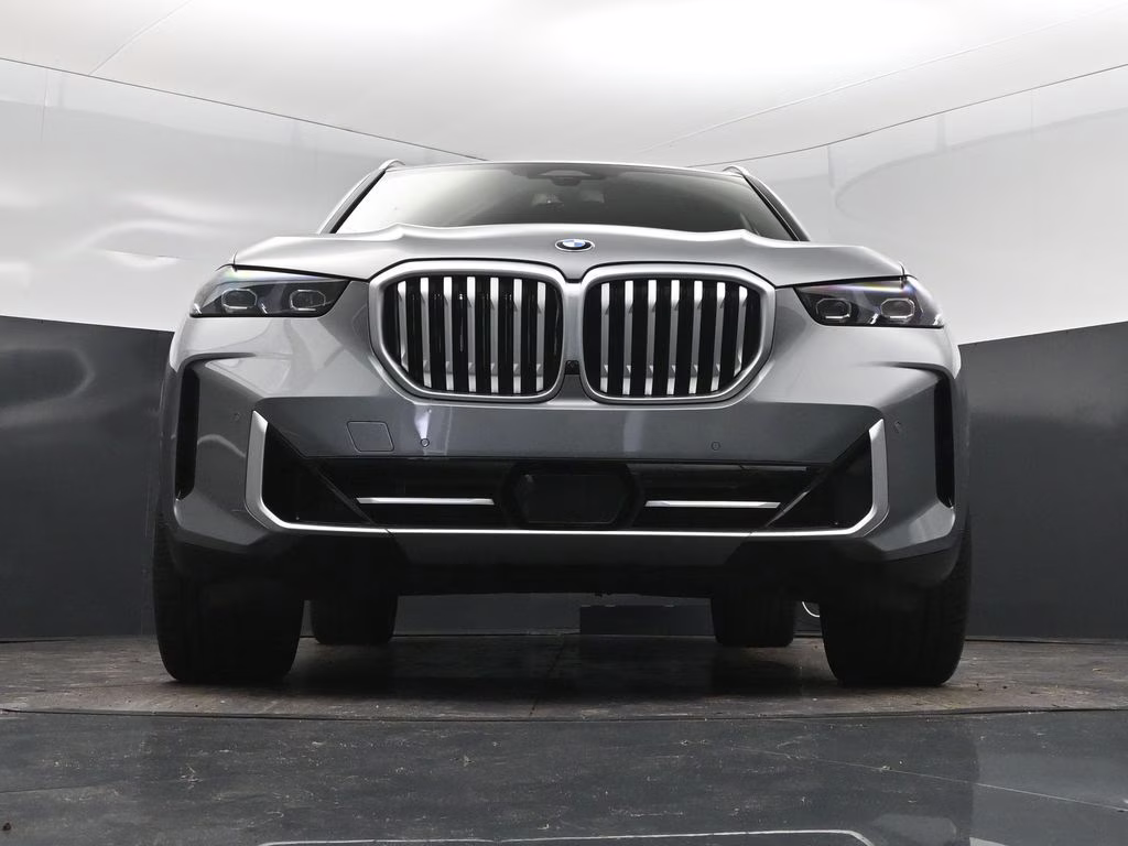 2026 Skyscraper Grey Metallic BMW X5 sDrive40i RWD SUV