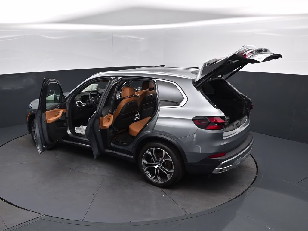2026 Skyscraper Grey Metallic BMW X5 sDrive40i RWD SUV
