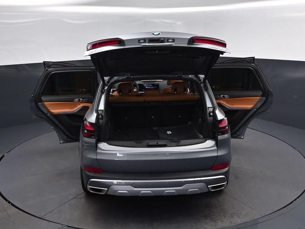 2026 Skyscraper Grey Metallic BMW X5 sDrive40i RWD SUV