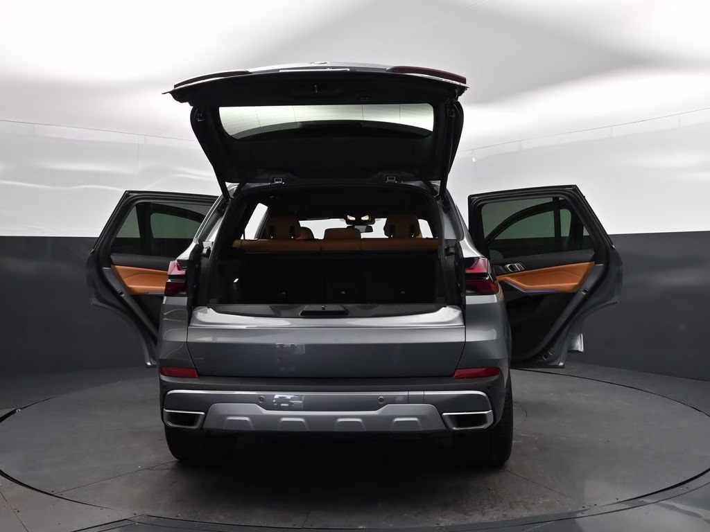 2026 Skyscraper Grey Metallic BMW X5 sDrive40i RWD SUV