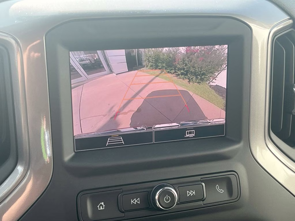 2025 Sterling Metallic GMC Sierra 1500 Pro 4X4 Truck