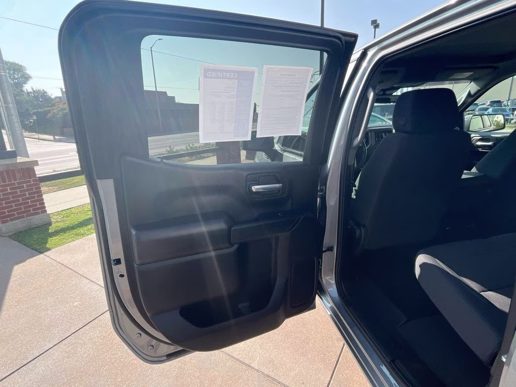 2025 Sterling Metallic GMC Sierra 1500 Pro 4X4 Truck