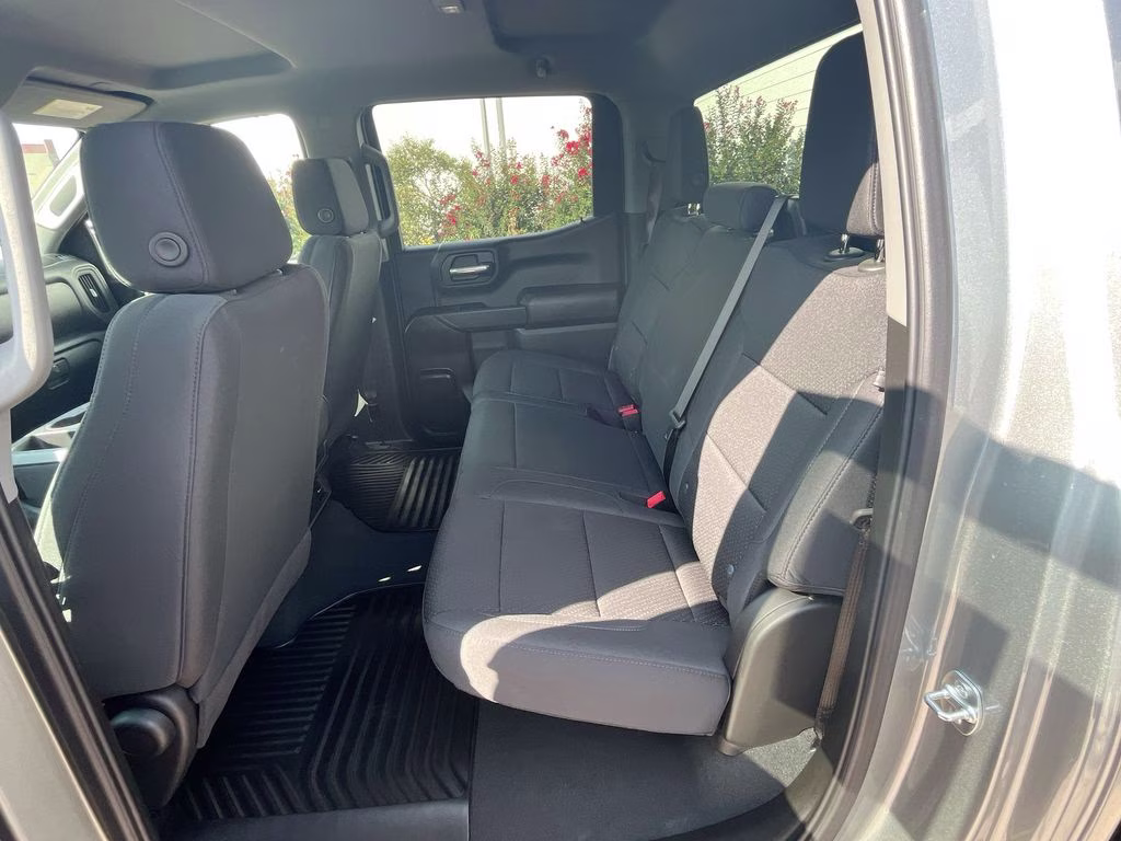 2025 Sterling Metallic GMC Sierra 1500 Pro 4X4 Truck