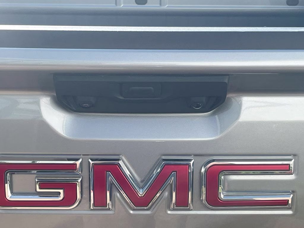 2025 Sterling Metallic GMC Sierra 1500 Pro 4X4 Truck