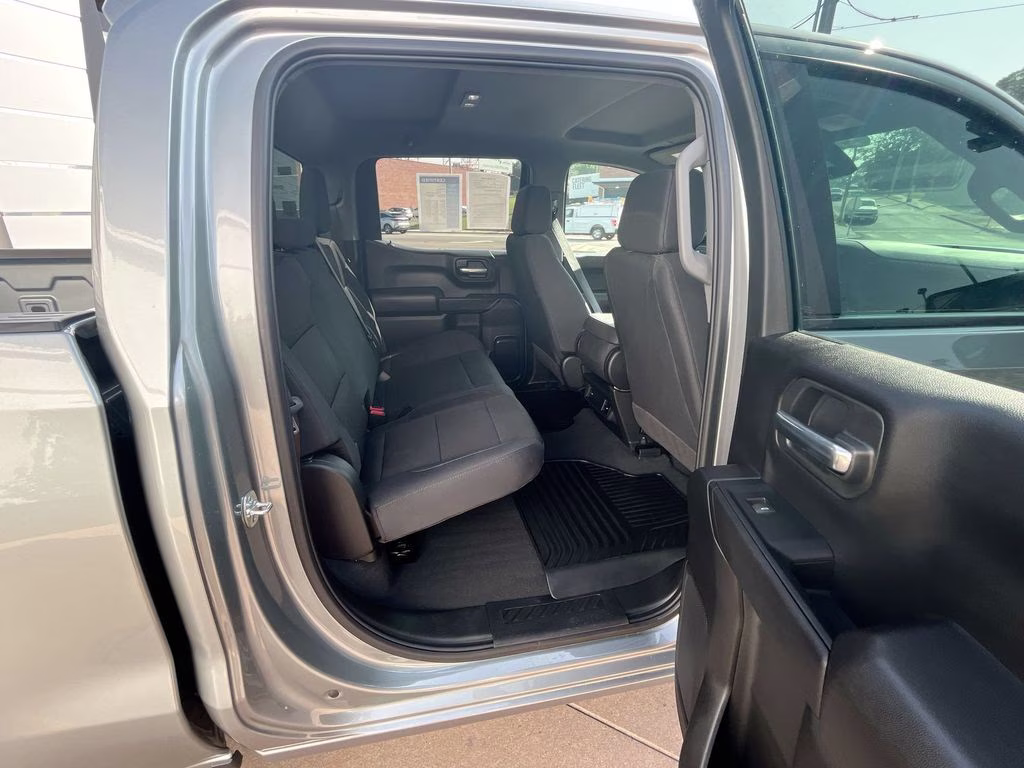 2025 Sterling Metallic GMC Sierra 1500 Pro 4X4 Truck