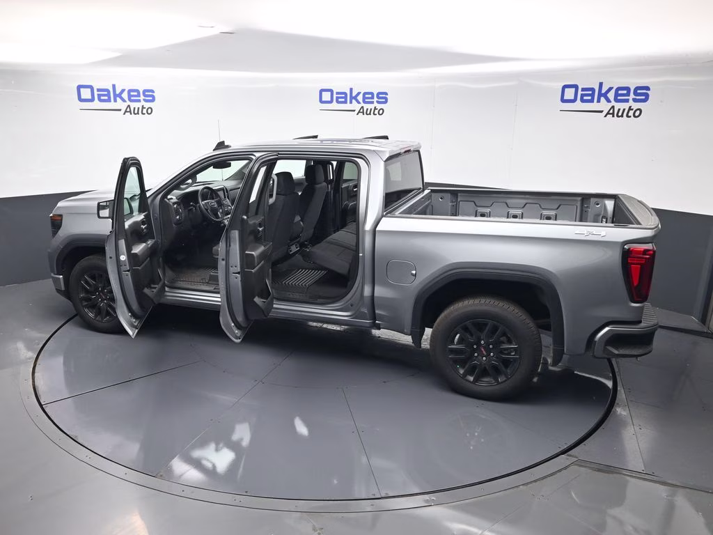 2025 Sterling Metallic GMC Sierra 1500 Pro 4X4 Truck