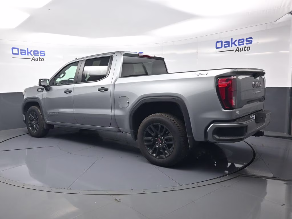 2025 Sterling Metallic GMC Sierra 1500 Pro 4X4 Truck