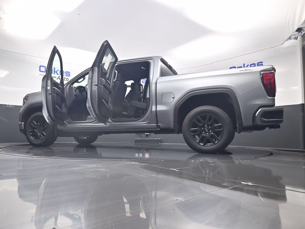 2025 Sterling Metallic GMC Sierra 1500 Pro 4X4 Truck