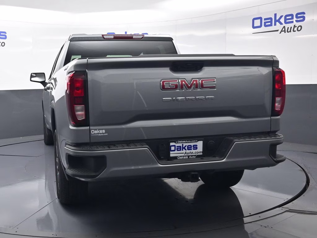 2025 Sterling Metallic GMC Sierra 1500 Pro 4X4 Truck