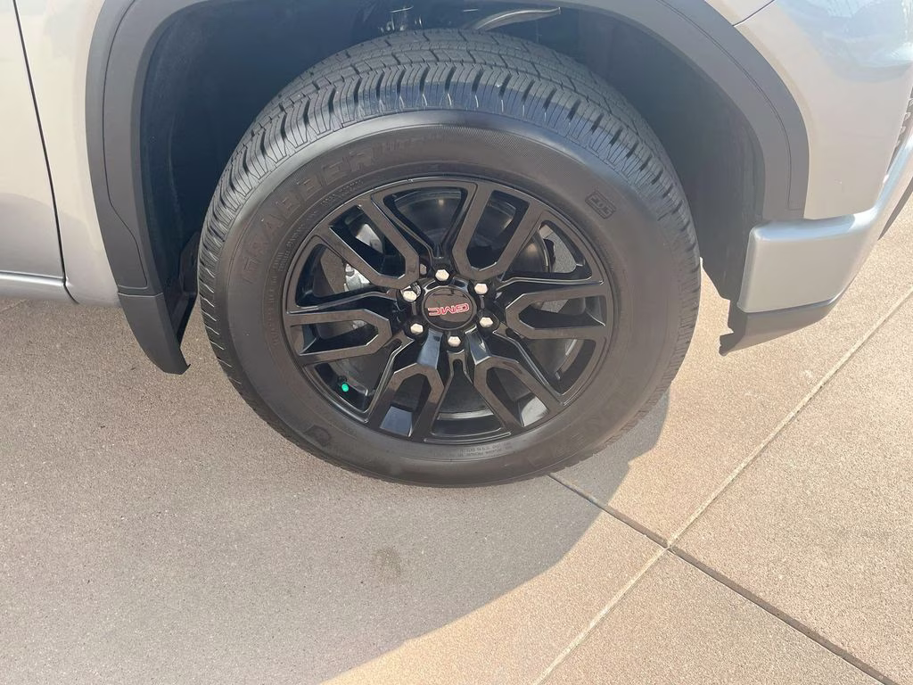 2025 Sterling Metallic GMC Sierra 1500 Pro 4X4 Truck