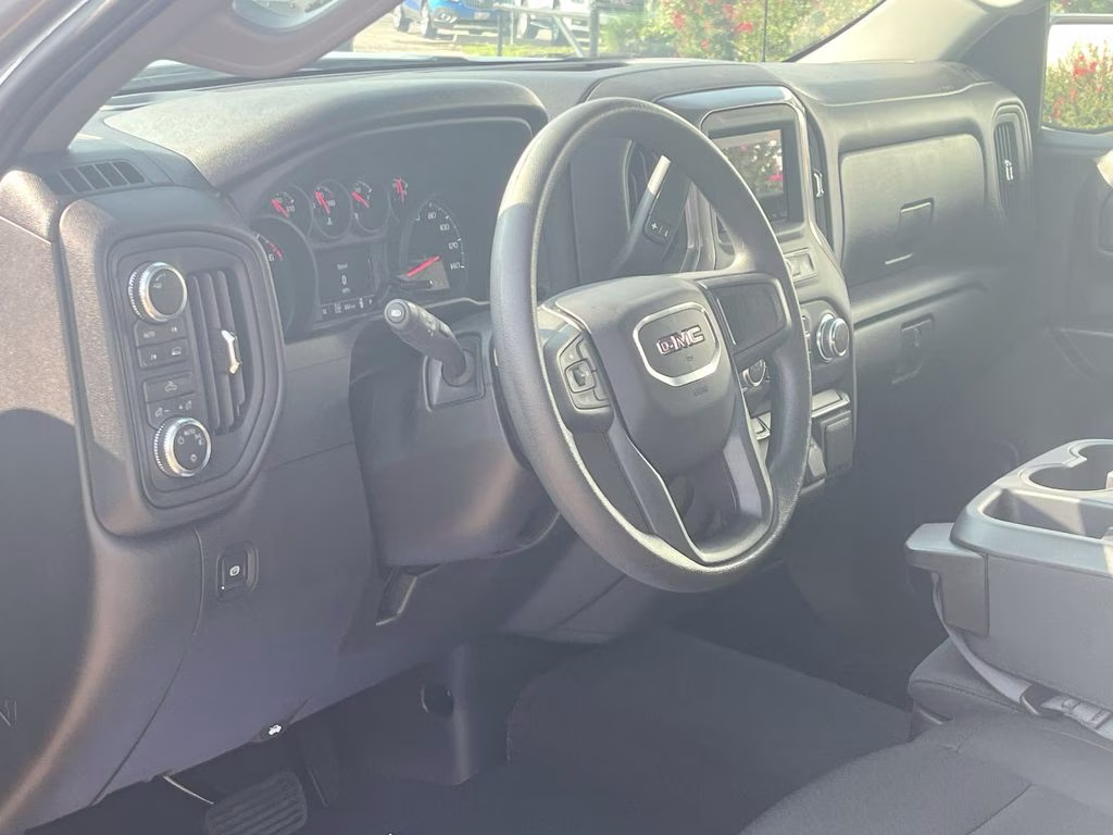 2025 Sterling Metallic GMC Sierra 1500 Pro 4X4 Truck
