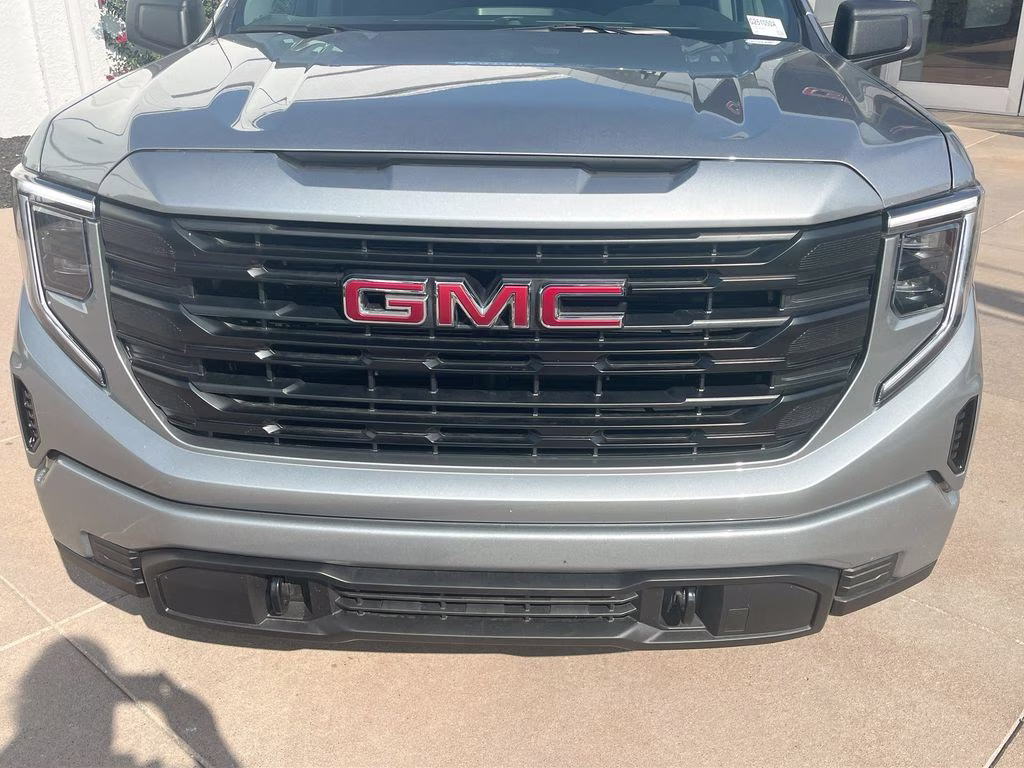 2025 Sterling Metallic GMC Sierra 1500 Pro 4X4 Truck
