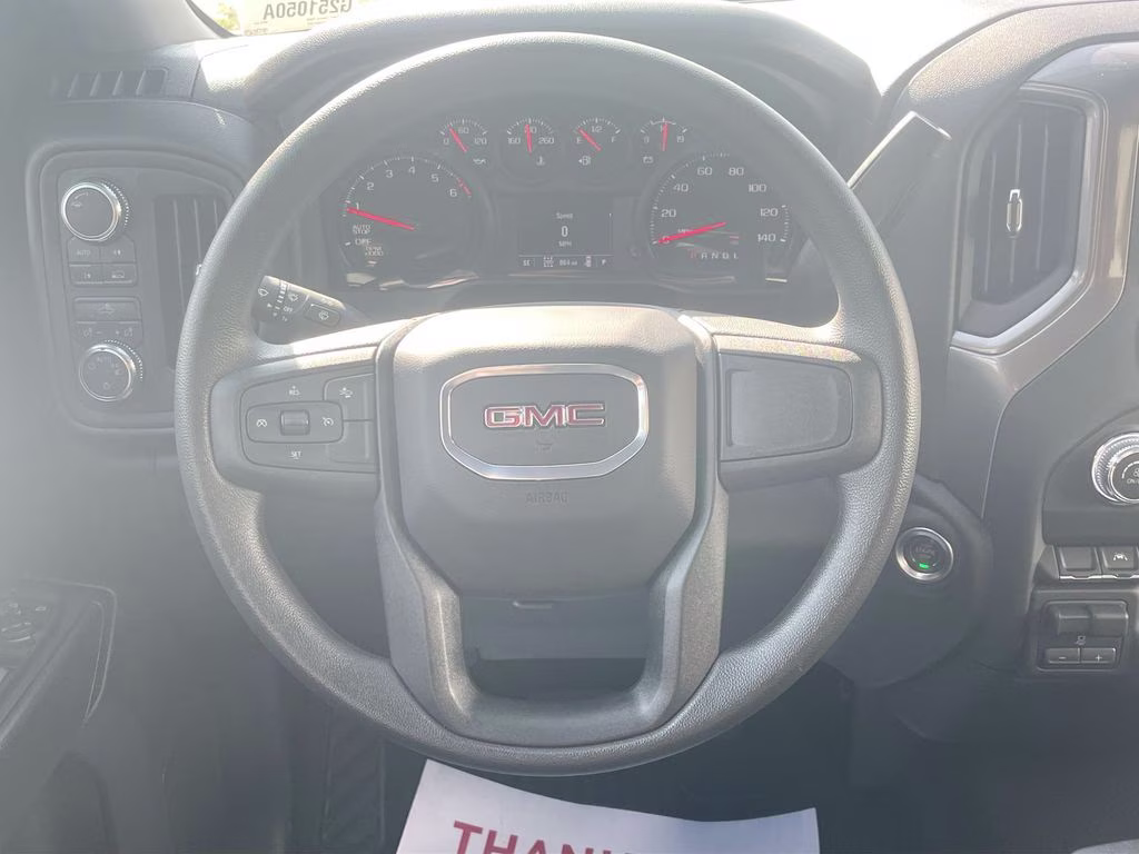 2025 Sterling Metallic GMC Sierra 1500 Pro 4X4 Truck