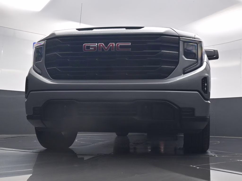 2025 Sterling Metallic GMC Sierra 1500 Pro 4X4 Truck