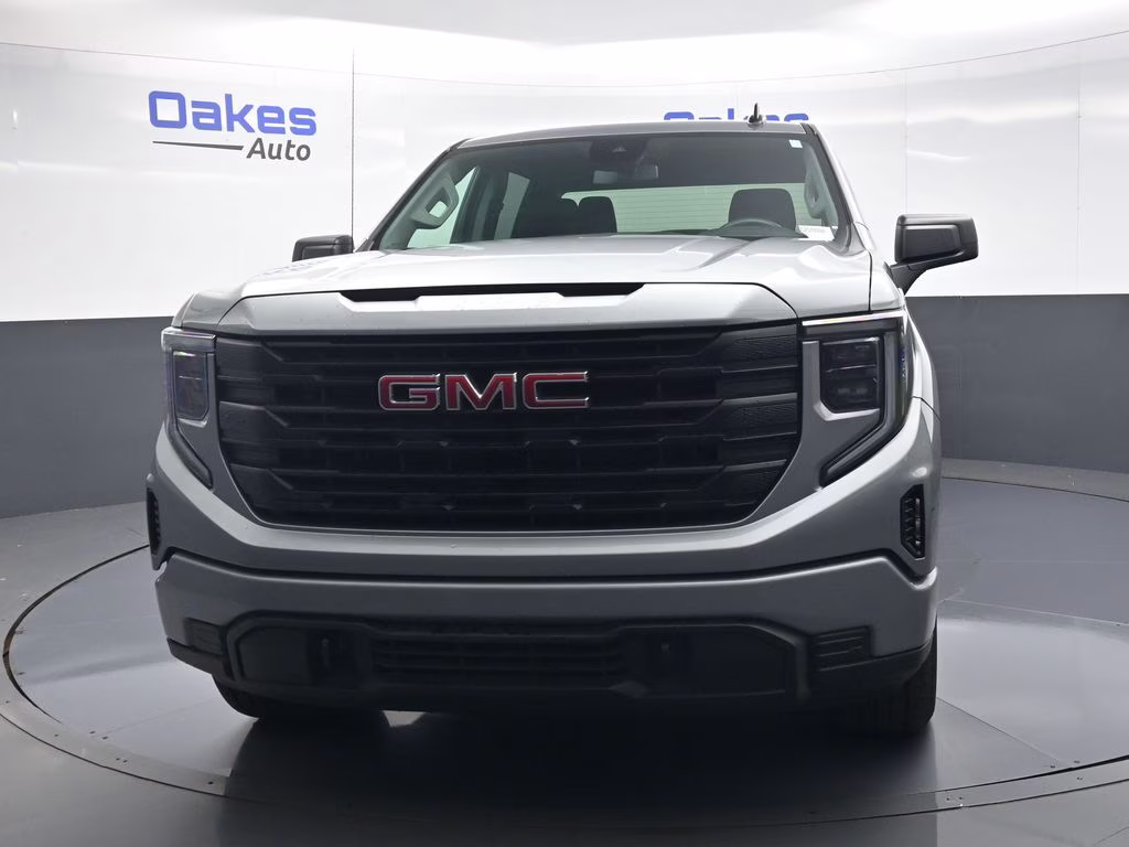 2025 Sterling Metallic GMC Sierra 1500 Pro 4X4 Truck