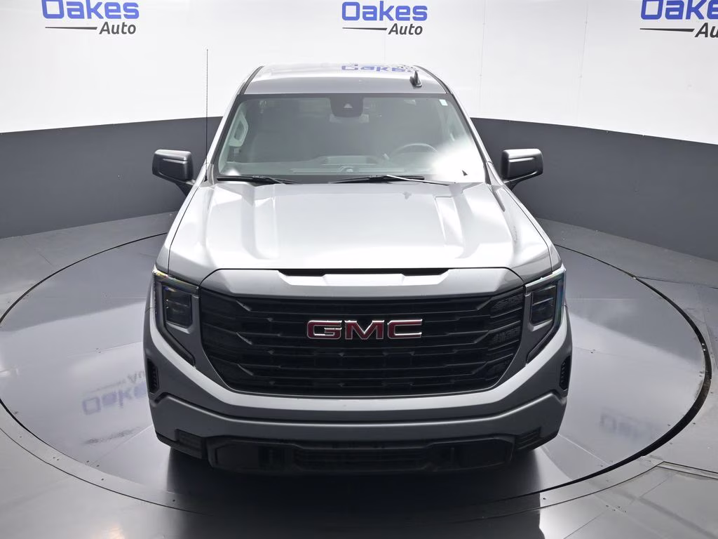 2025 Sterling Metallic GMC Sierra 1500 Pro 4X4 Truck