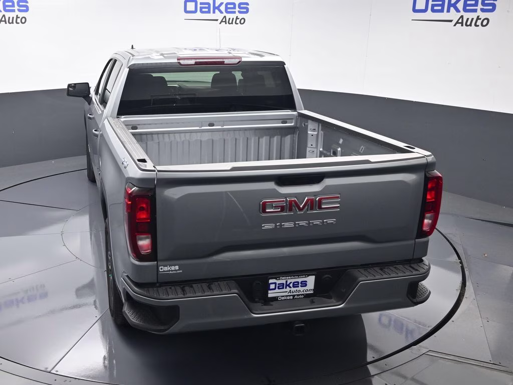 2025 Sterling Metallic GMC Sierra 1500 Pro 4X4 Truck