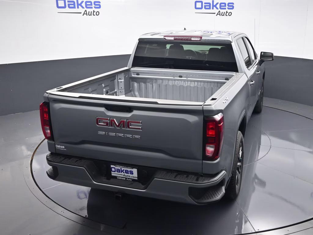 2025 Sterling Metallic GMC Sierra 1500 Pro 4X4 Truck