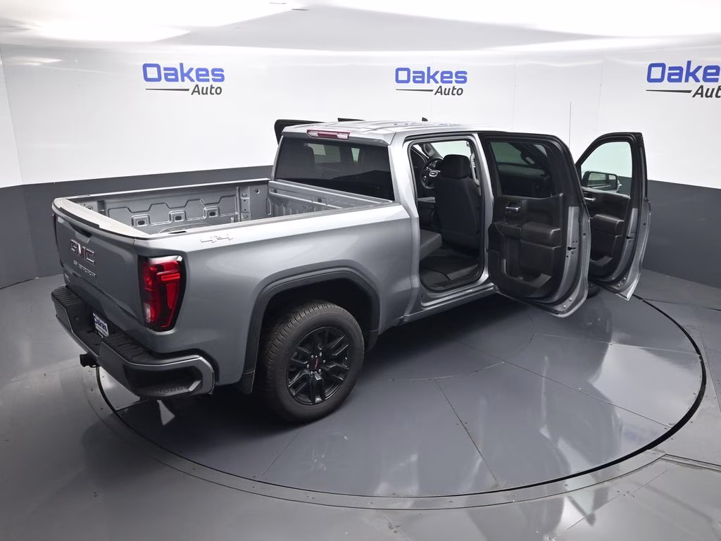 2025 Sterling Metallic GMC Sierra 1500 Pro 4X4 Truck