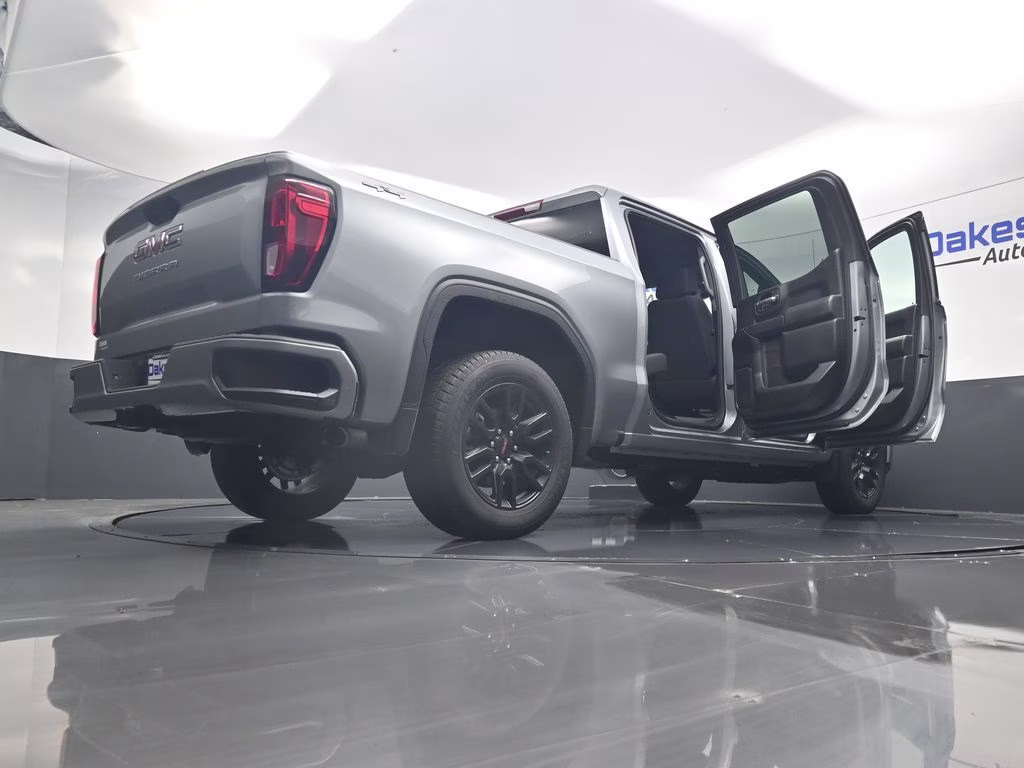 2025 Sterling Metallic GMC Sierra 1500 Pro 4X4 Truck