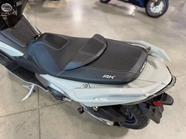 2025 GRY KYMCO AK 550i ABS Motorcycle