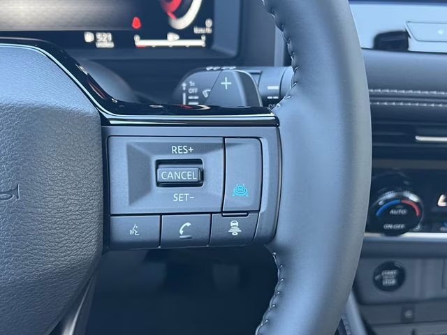 2026 Scarlet Ember Tintcoat Nissan Rogue Platinum AWD SUV