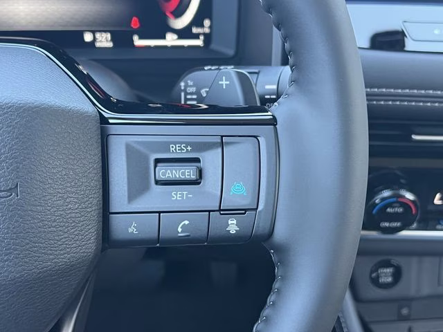 2026 Scarlet Ember Tintcoat Nissan Rogue Platinum AWD SUV